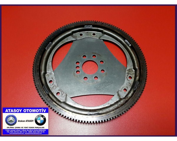 MERCEDES W204 C180 C200 VOLANT 2710320047 - 2710300012 - 611003509 A2710320047 A2710300012 A 271 032 00 47 A 271 030 00 12 M271 MOTOR ÇIKMA